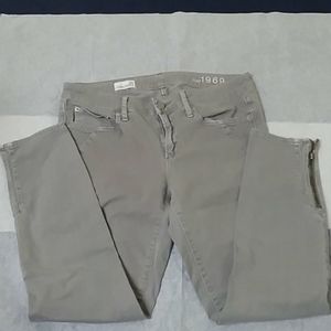 Gap grey jeans